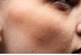 HD Face Skin Lexi cheek face skin pores skin texture…